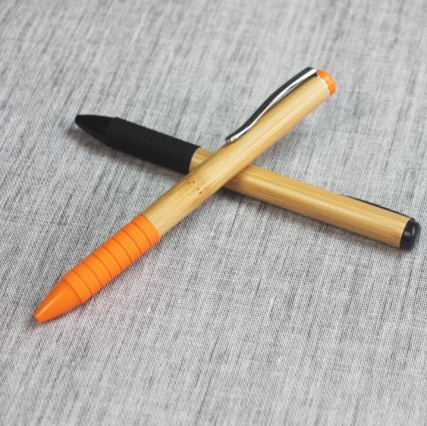 Buy cheap Wooden Pen Ball Pen With Clip from wholesalers