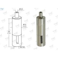 Buy cheap Adjustable Brass Cable Gripper M 5 Internal Thread Size Nickel Finishing Color product