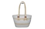 ECO Friendly Fashion Summer Tote Handbag Bohemian Handmade Bali Bags Straw Beach