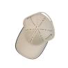 Buy cheap 100% Cotton 60CM Men Dad Hat Casual Rubber Patch Logo from wholesalers