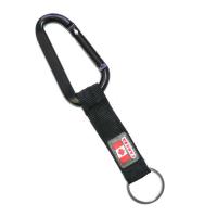 Buy cheap CH-3 PVC Badge Traveling / Climbing Keyring Customizable With Short Lanyard product
