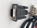 Electronic Molded Cable Assembly Male To Male Female DB Cable To 9 Pin D SUB