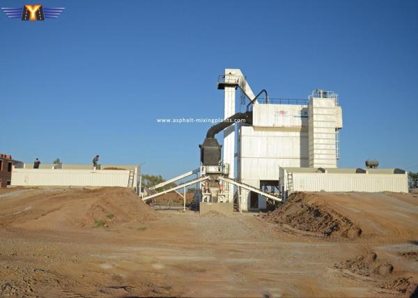Buy cheap Airports LB3000 240TPH Asphalt Batch Mixing Plant from wholesalers