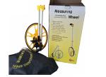 Handle Rolling Distance Measuring Wheel , Mechanical Meter Measuring Wheel