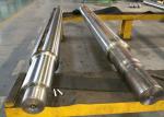 High Hardness Industrial Roller Core for Rolling Aluminum , Diameter 450 - 800mm