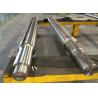 Buy cheap High Hardness Industrial Roller Core for Rolling Aluminum , Diameter 450 - 800mm from wholesalers