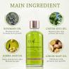 Buy cheap Private Label Moisturizing Nourishing Hair Oil Natural Rosmary Oil Castor Seed Oil Ginger Root Oil Jojoba Seed Oil Massa from wholesalers