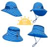 Buy cheap Baby Summer Beach Hat Boys Girls Sun Hat Toddler Neck Flap Cover Safari Hat Cap from wholesalers