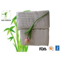 Buy cheap Biodegradable Bamboo Diaper Inserts , 15*36cm Lady Maternity Panty Liners product