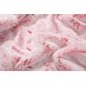 Buy cheap Solid Red Imitation Rabbit Fur Polyester Faux Bunny 150cm from wholesalers