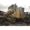 Buy cheap Made in japan Used KOMATSU D355A-3 Crawler Bulldozer 410hp Engine Power from wholesalers