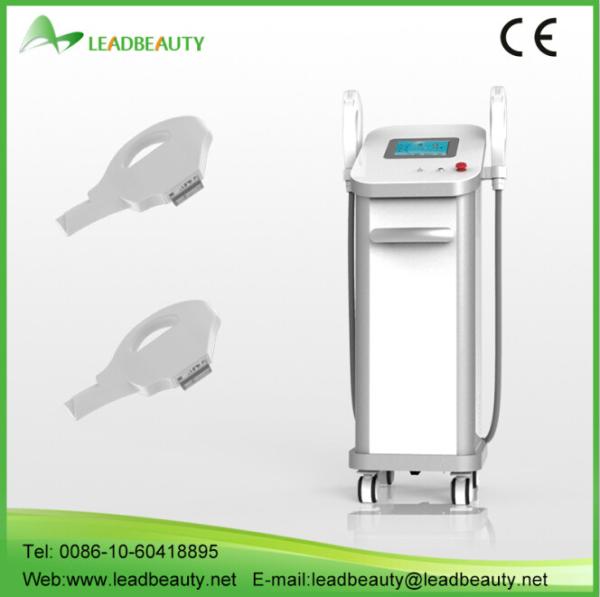 Buy cheap Elight IPL SHR hair removal machine with high quality lamp made in Germany from wholesalers