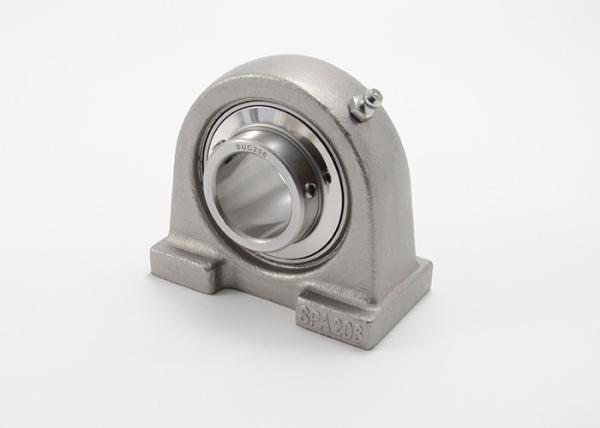 Tapped Thermoplastic Bearing Units 440c 420 Stainless Steel Pillow Block Bearing