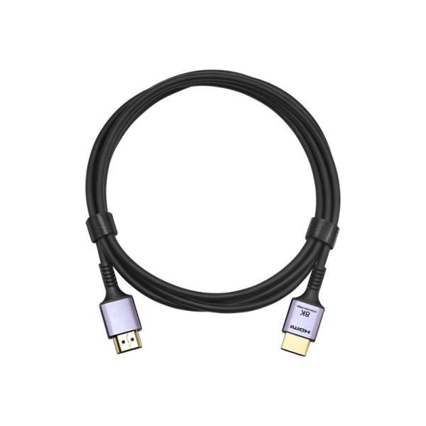 Buy cheap A Type Male To Male HDMI Copper Cable 48G 8K Hdmi Cable from wholesalers