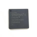 XC6SLX9-2TQG144C Semiconductor Circuit FPGA Field Programmable Gate Array