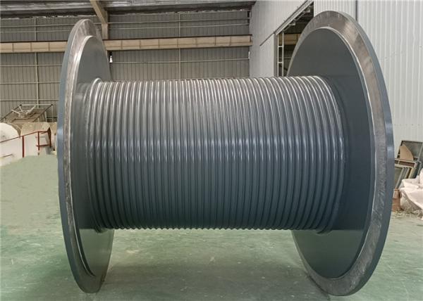 Buy cheap Steel 2mm Groove Depth Lebus Drum Rope Diameter 8mm-80mm from wholesalers