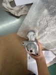 0.8kw CCW Hitachi PMDD Starter Motor For Yanmar Marine Engines L40S, L60S 18203