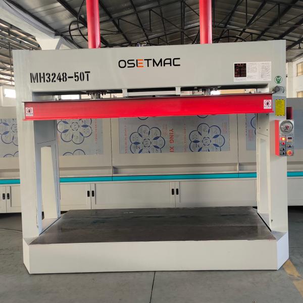 Buy cheap Long Service Life Cold Press for Various Panels in Building Material Shops from wholesalers