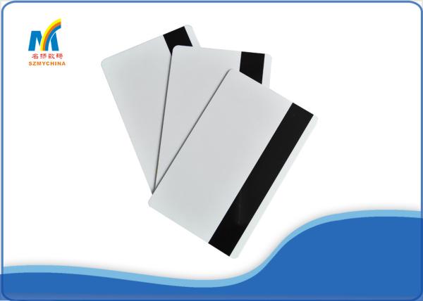 Buy cheap Inkjet Print PVC Magnetic Strip Card from wholesalers