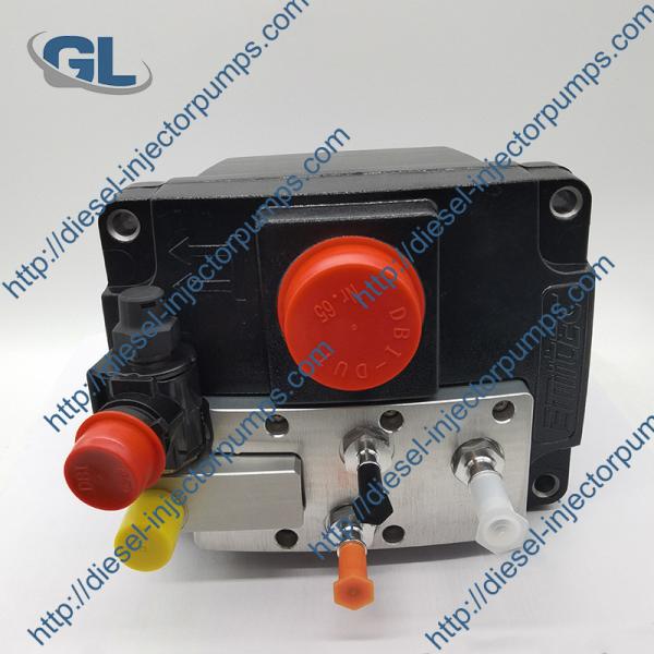 Buy cheap 24v Urea Pump Assembly 5273338 81154036098 5273337 4937955For Cummins Engine Emitek Adblue Dosing doser UDS G2.5 from wholesalers