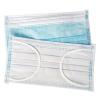 Buy cheap Fast delivery in stock earloop protective 3ply face mask 3 ply non woven fabrics disposable face mask from wholesalers