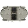 Buy cheap 24 / 48 Core Port Fiber Optic Tray Fiber Optic Splice Tray For Fiber Terminal Box from wholesalers