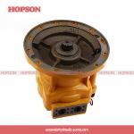 JMF151 Excavator Slew Motor , R220-5 R225-7 Hyundai Swing Motor