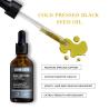 Buy cheap Private Labels 50ml Black Seed Hair Oil Natural Shower Gel from wholesalers