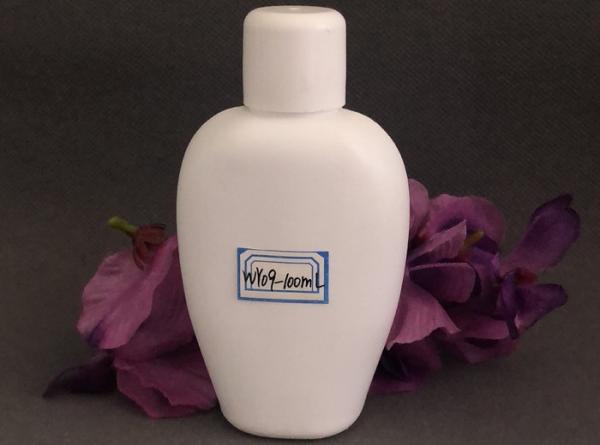 Buy cheap Pe Flat 100ml Custom Plastic Bottle Medical Liquid Packaging from wholesalers