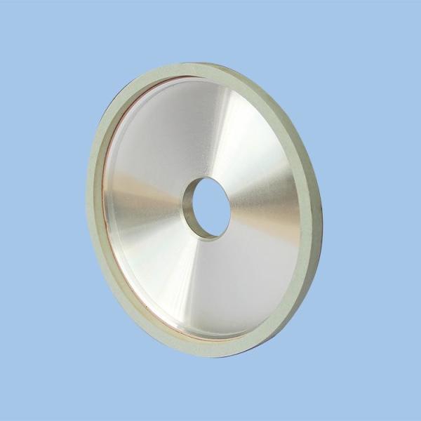 Buy cheap Diamond ceramic vitrified bond grinding wheel from wholesalers