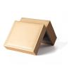Buy cheap Ruizhuo Wrist Watch Packaging Box High End Velvet 15*13*7.6cm from wholesalers