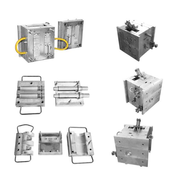 Plastic Household Appliance Parts Injection Molding Mould Maker 200000-1000000