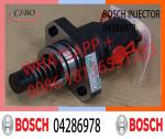 DEUTZ fuel pump plunger element 04286978 0428-6978 monomer pump plunger PC1M9U