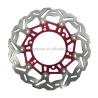 Buy cheap Durable OD 285mm ID 115mm YP MAJESTY 250 Rear Drum Model Rear Brake Disc Rotor for Yamaha Titanium Motorcycle Racing from wholesalers