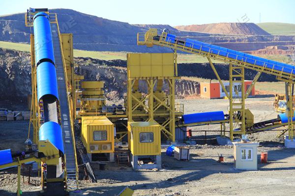 Buy cheap AC Motor 1220t/H 335mm Limestone Cone Crusher Machine from wholesalers