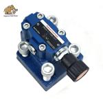OEM Solenoid Operated Pressure Relief Valve Rexroth DB20-1-50B 315-2