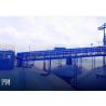 Buy cheap 1240kw Motor Capcityair Slide Conveyor 350kn Max Working Load Of Wheel from wholesalers