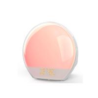 Buy cheap Sunrise Simulation LED Wake Up Light Color Changing Lights 7W 2800-7000K product