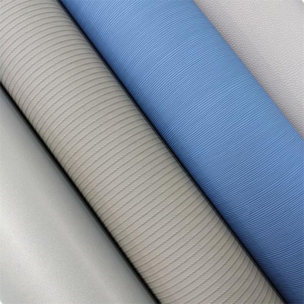 Buy cheap Flexible Embossed PVC Interior Film 100mm-400m/Roll With Super Matt Surface from wholesalers