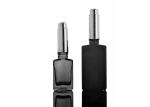 1 Inch 0.05mm Essential Oil Glass Bottles , Essential Oil Glass Vials With PP