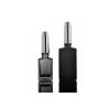 Buy cheap 1 Inch 0.05mm Essential Oil Glass Bottles , Essential Oil Glass Vials With PP Holder from wholesalers