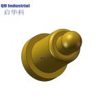 SMT 3.5mm Reeceptacle Androvid Tv Box Single End Pogopin High Lifespan IDI
