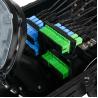 Buy cheap Fiber Optical 16 24 Core PLC Splitter Fiber Optic Distribution Box from wholesalers
