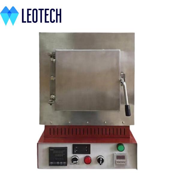 High Temperature 3000W Dental Muffle Furnace Firing Sintering Dental Equipment