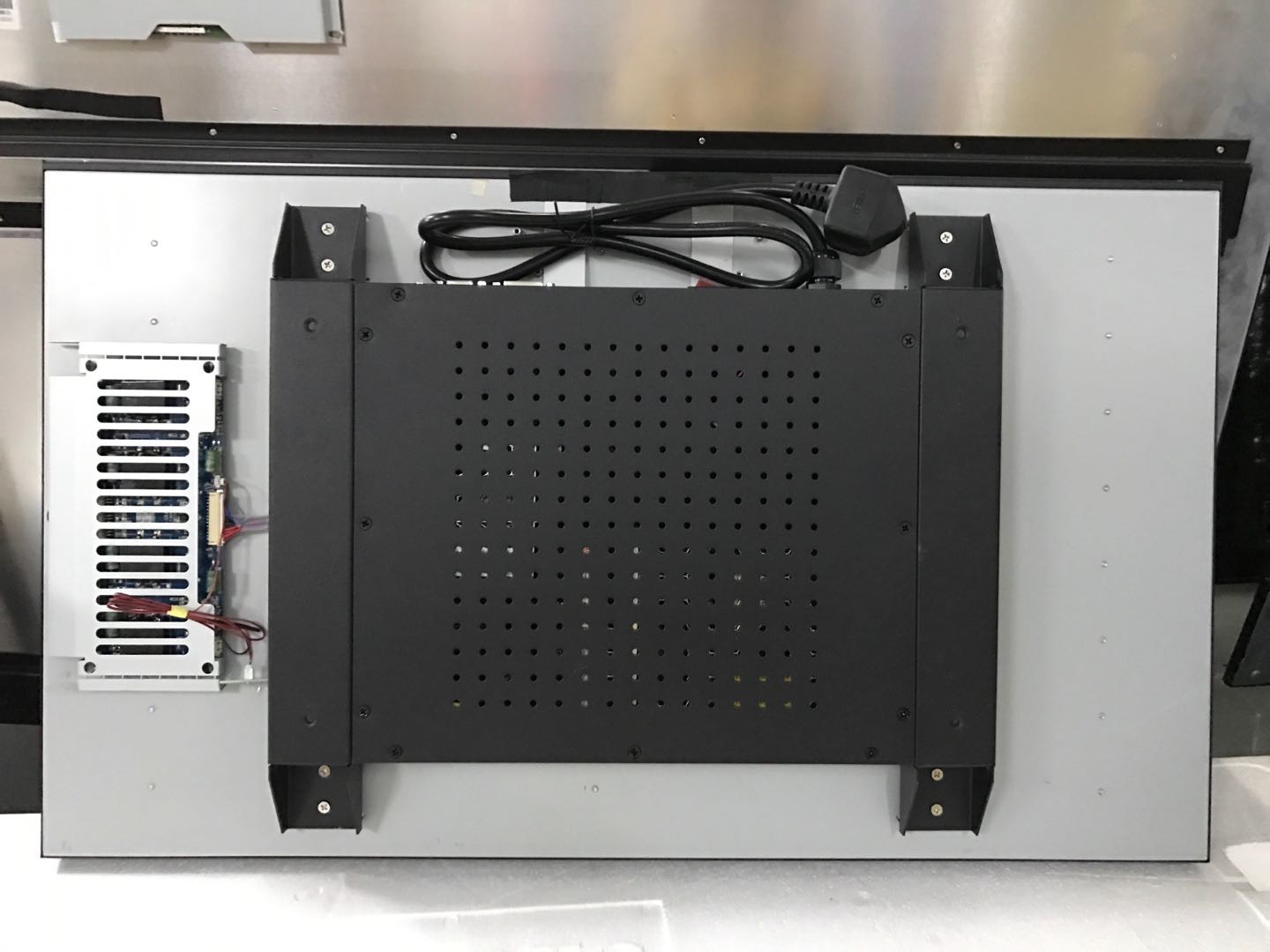 FHD 3000 Nits Open Frame Lcd Display 32 Inches