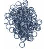 Buy cheap Stock Silicone O-Ring Waterproof Sealing Food Grade Silicone Ring Brown black color customized size from wholesalers
