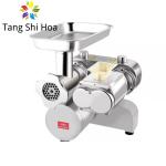 Electric Automatic Meat Cutter Machine 1200W Stainless Steel 220V Desktop For