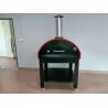 Buy cheap 10minutes Stainless Steel Wood Fired Pizza Oven Outdoor Stainless Pizza Oven from wholesalers
