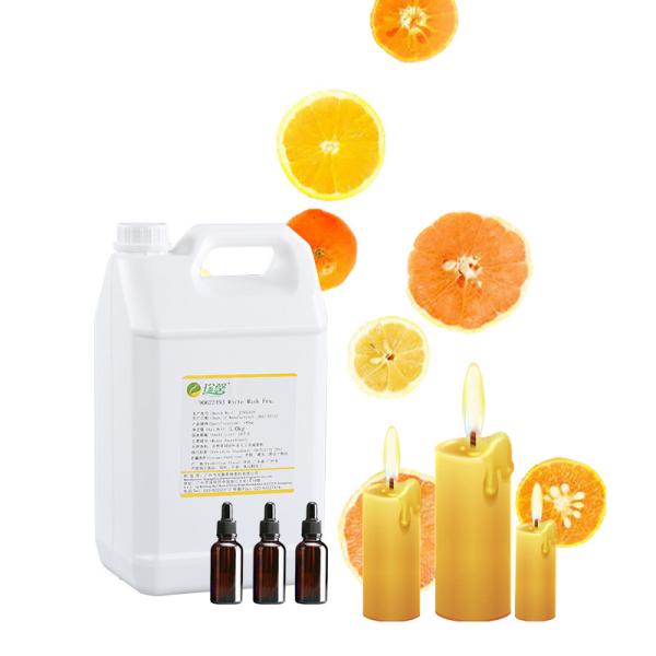 Buy cheap Fresh Orange Perfume Candle Oil Fragrance Concentrated from wholesalers