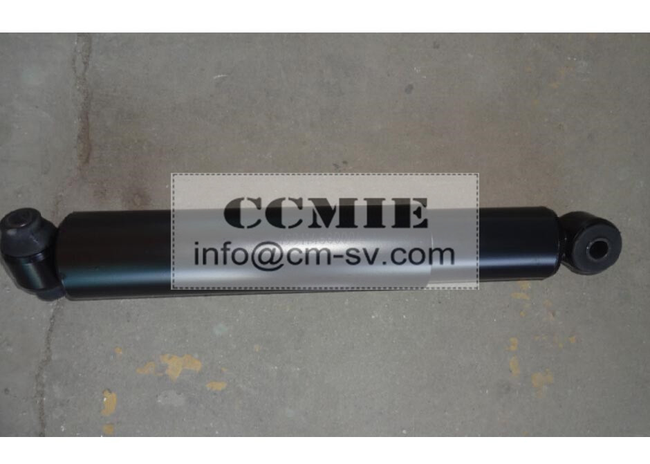 Dashpot Shacman Truck Parts , Mechanical / Hydraulic Front Shock Absorber